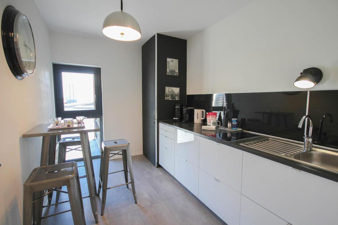Lille Centre - Nice Cozy And Functional Ap Ngoại thất bức ảnh